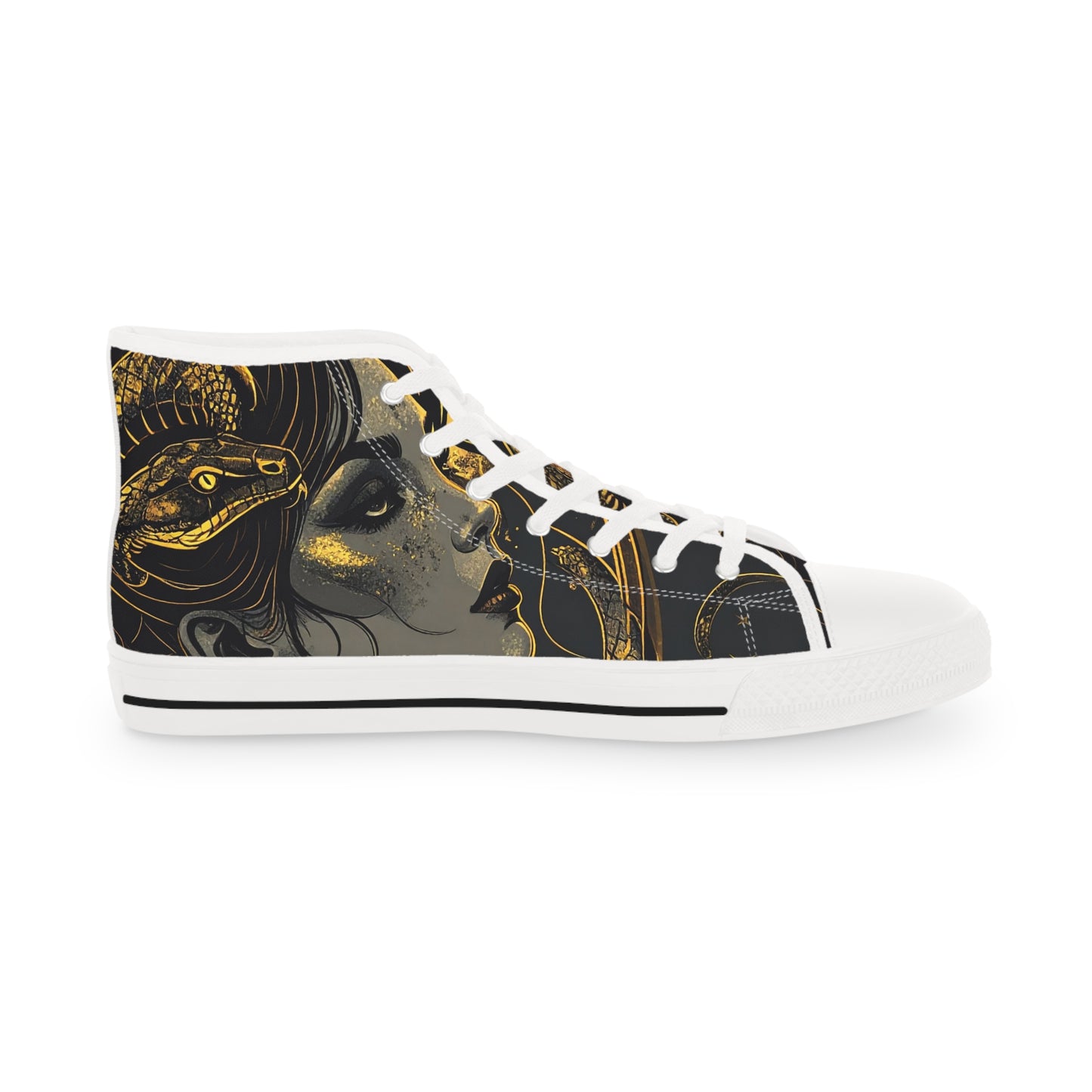 Stone Cold Slay Men’s High Tops