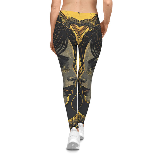 Stone Cold Slay Leggings