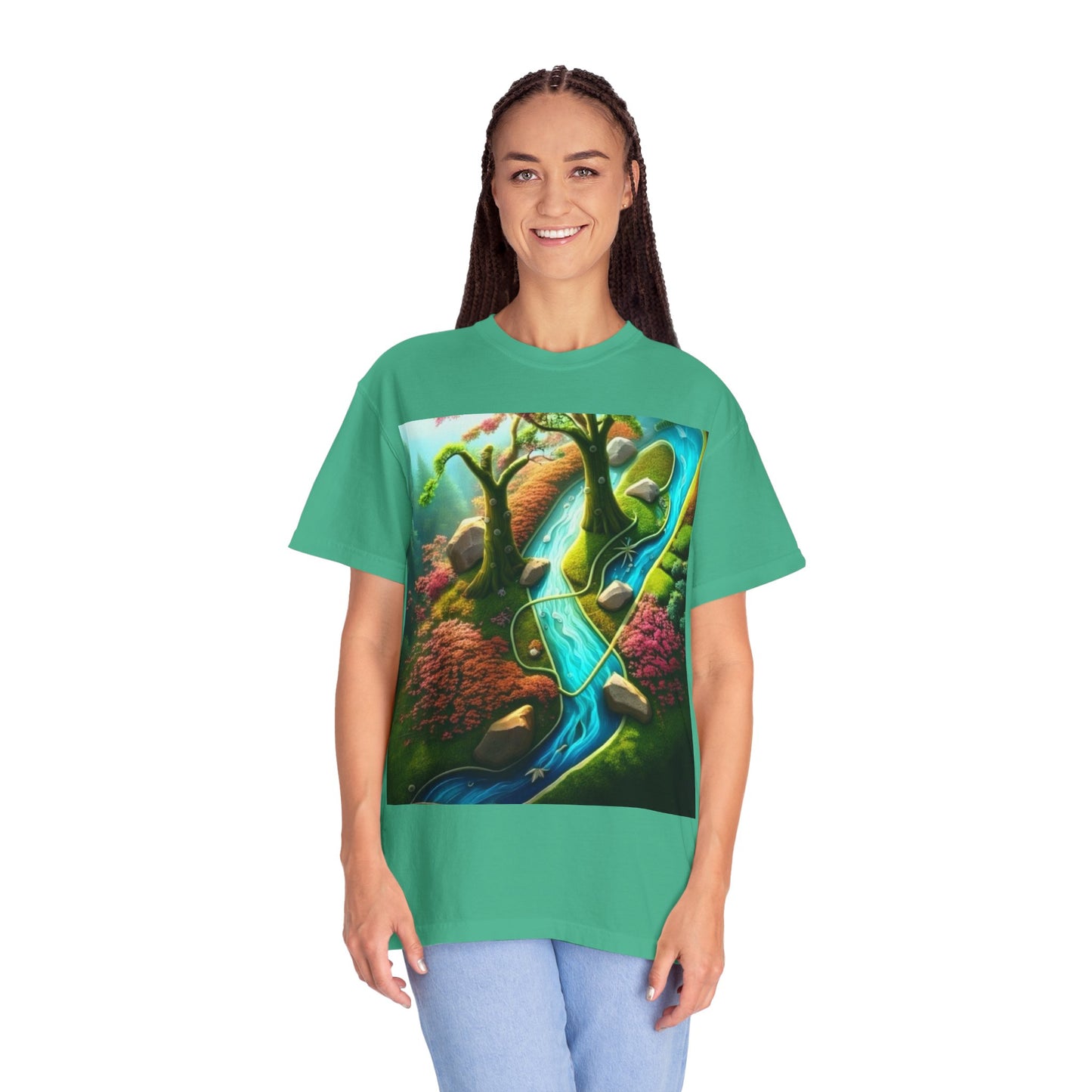 Find Me In The Forest Unisex T~Shirt