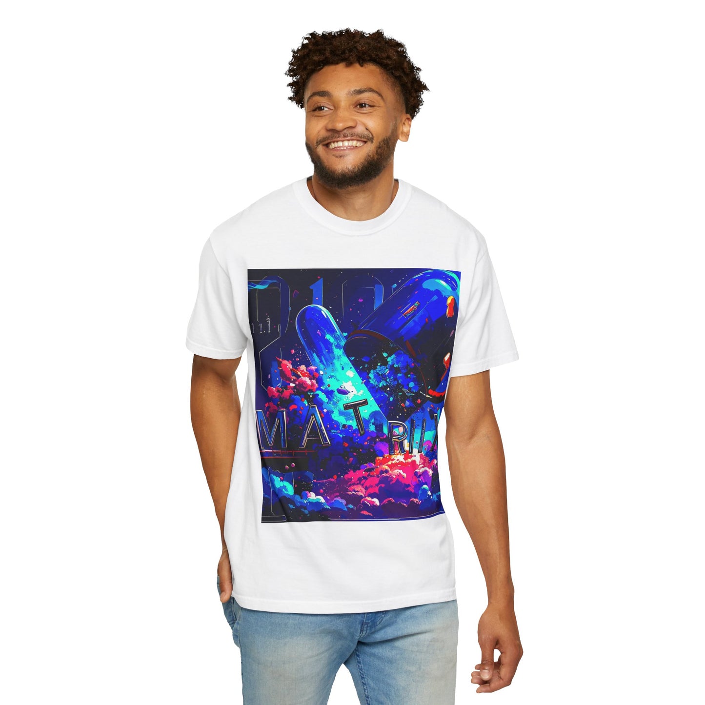 Break The Matrix Unisex T~Shirt