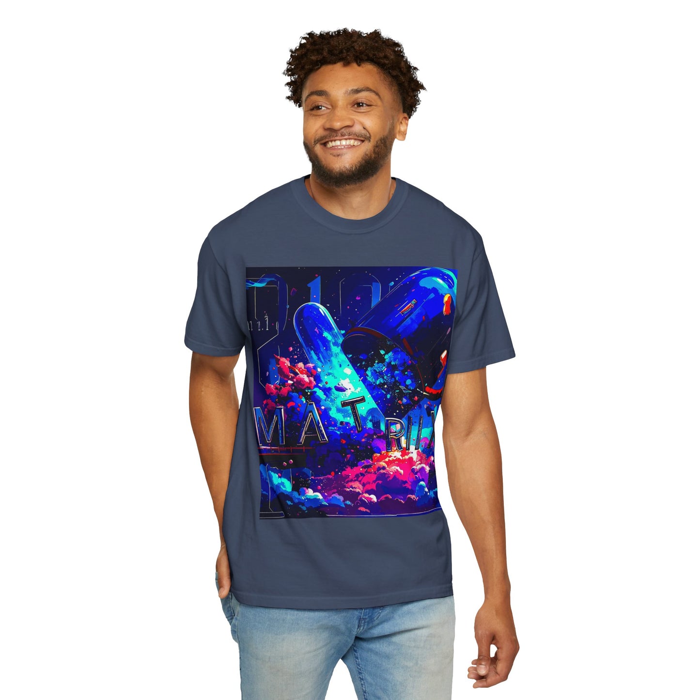 Break The Matrix Unisex T~Shirt