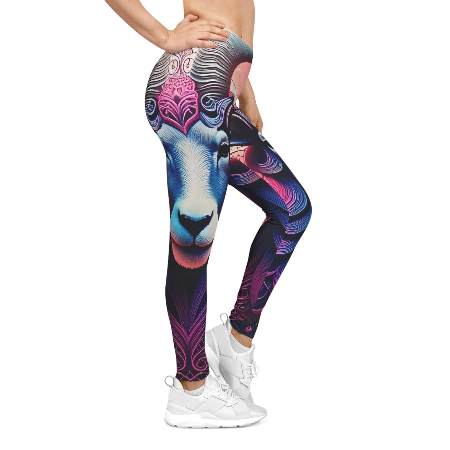 Don’t be D~Ram~atic Leggings