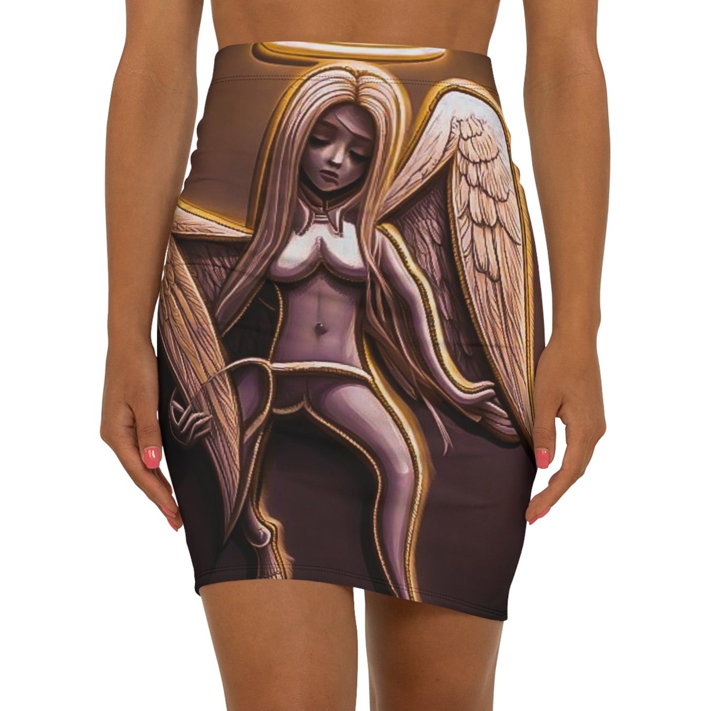 Awakening Angel Skirt