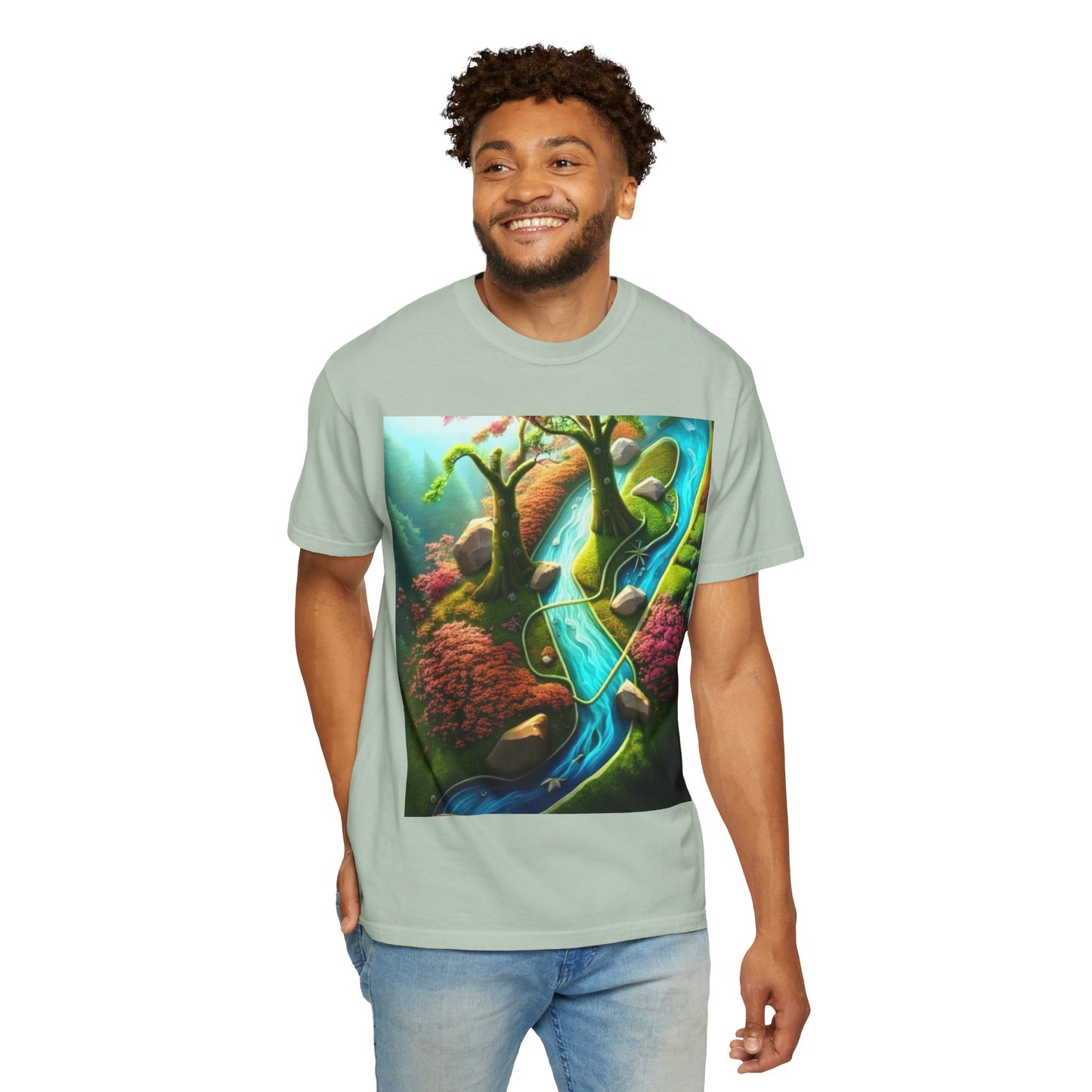 Find Me In The Forest Unisex T~Shirt