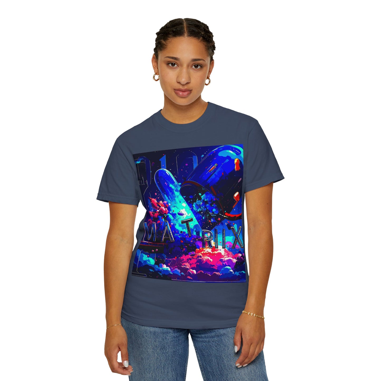 Break The Matrix Unisex T~Shirt