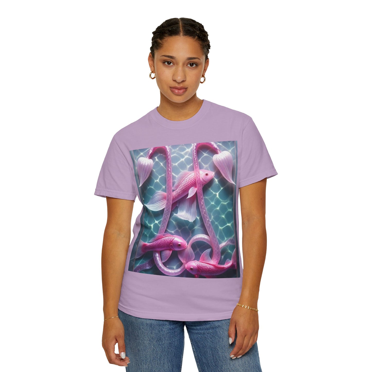 Pretty In Pi~Seas Unisex T~Shirt