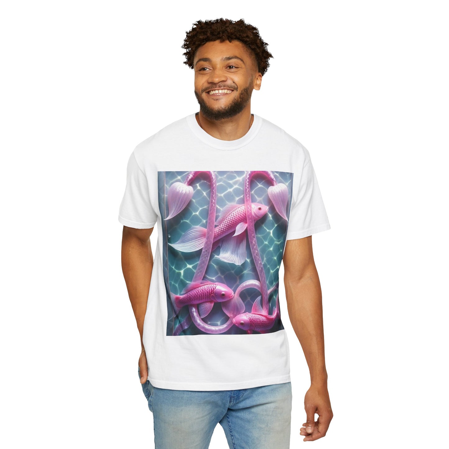 Pretty In Pi~Seas Unisex T~Shirt