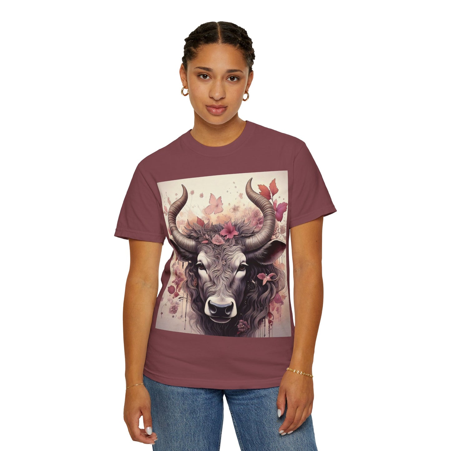 Beauti~Bull Unisex T~Shirt