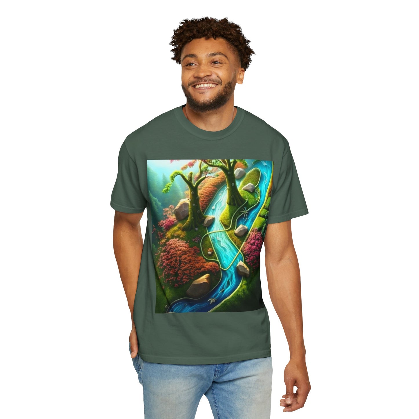 Find Me In The Forest Unisex T~Shirt