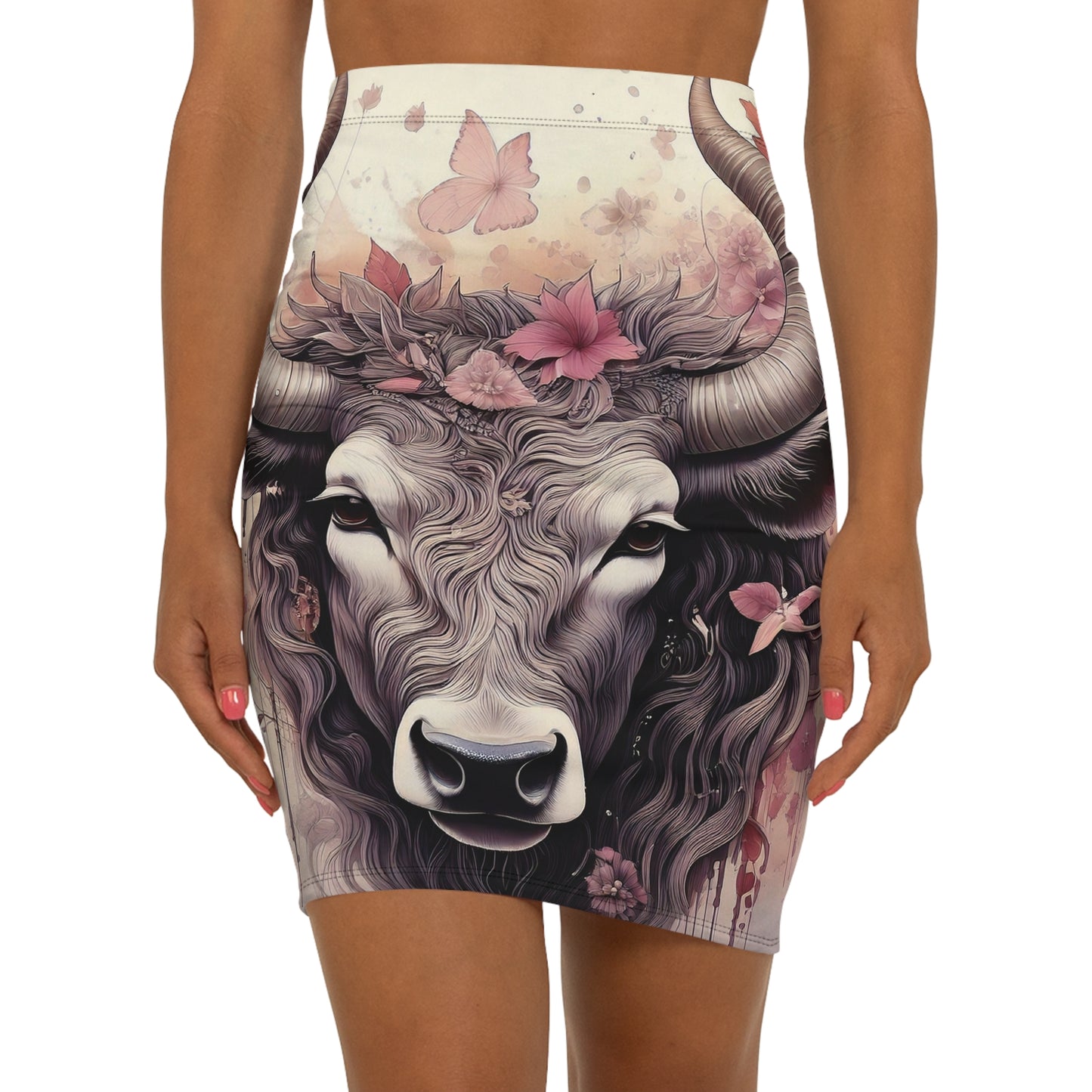 Beauti~Bull Skirt