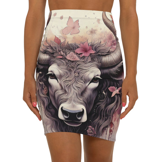Beauti~Bull Skirt