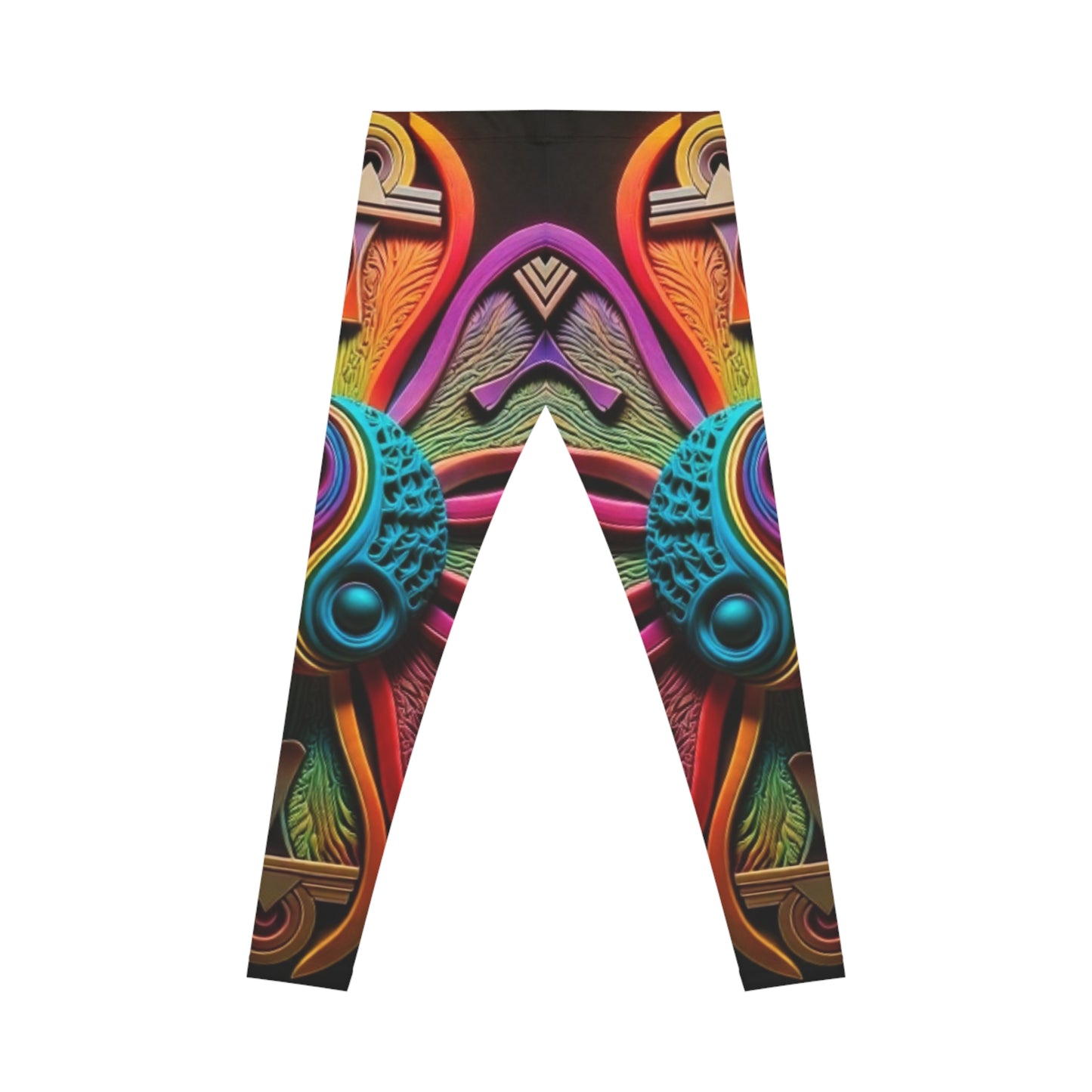 Bal~ANKH~ced Leggings