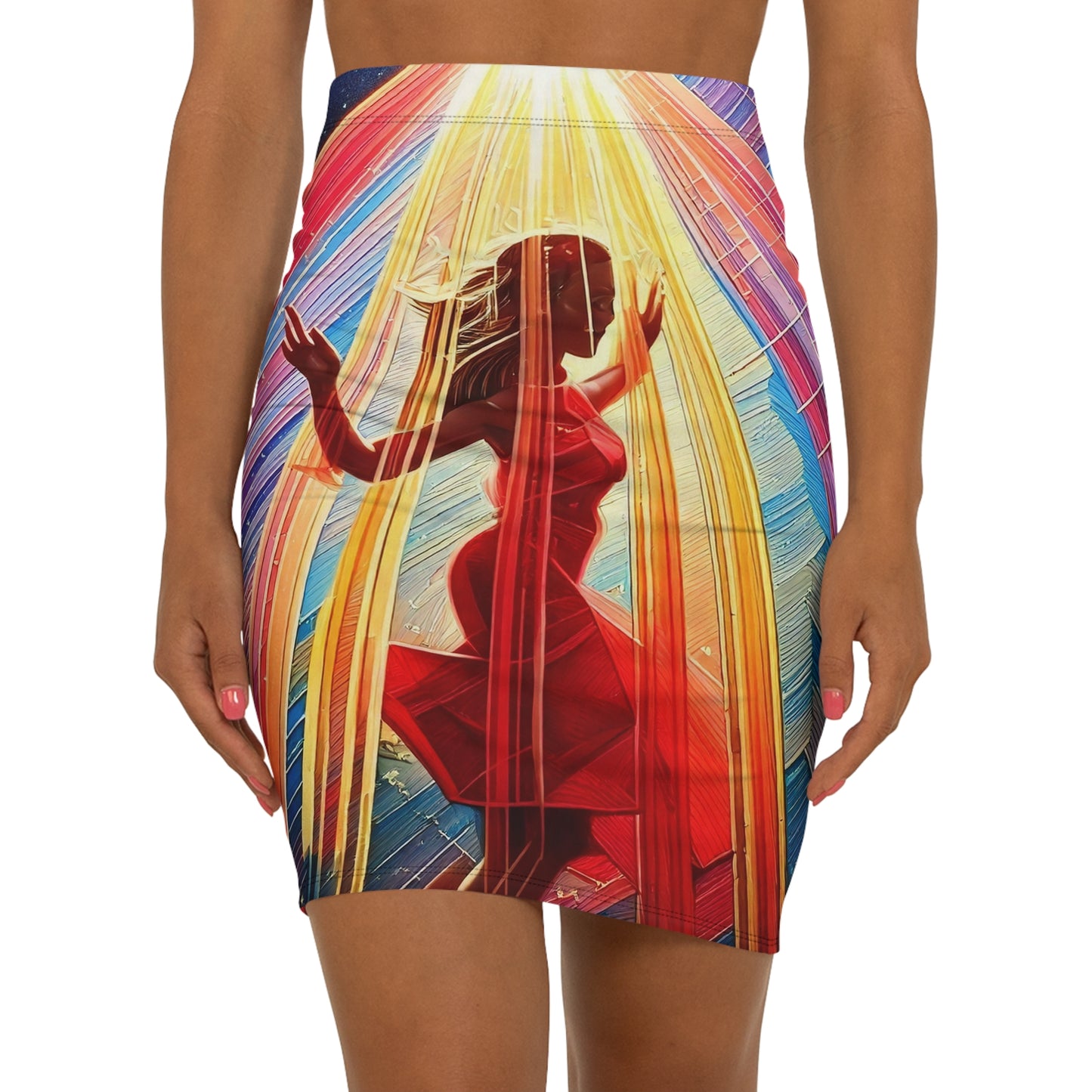 Earthly Dancer Skirt