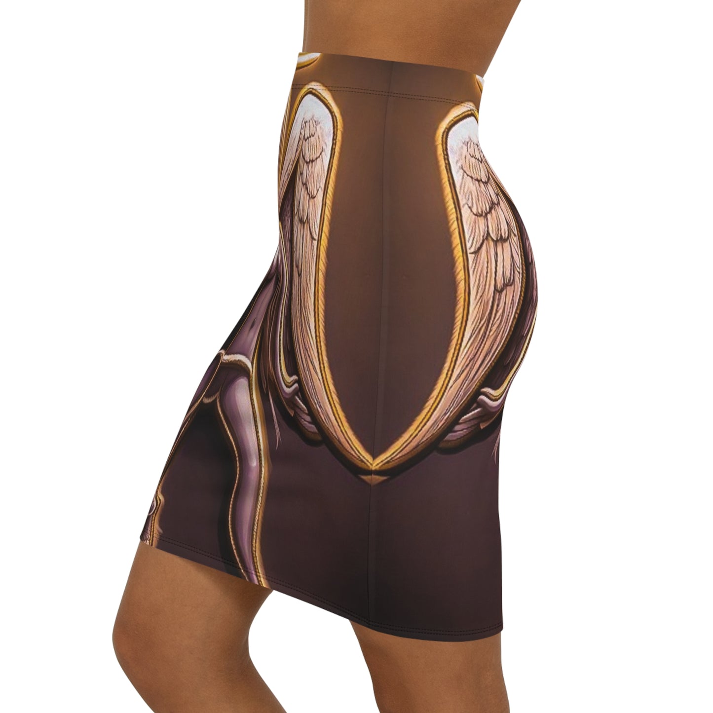 Awakening Angel Skirt