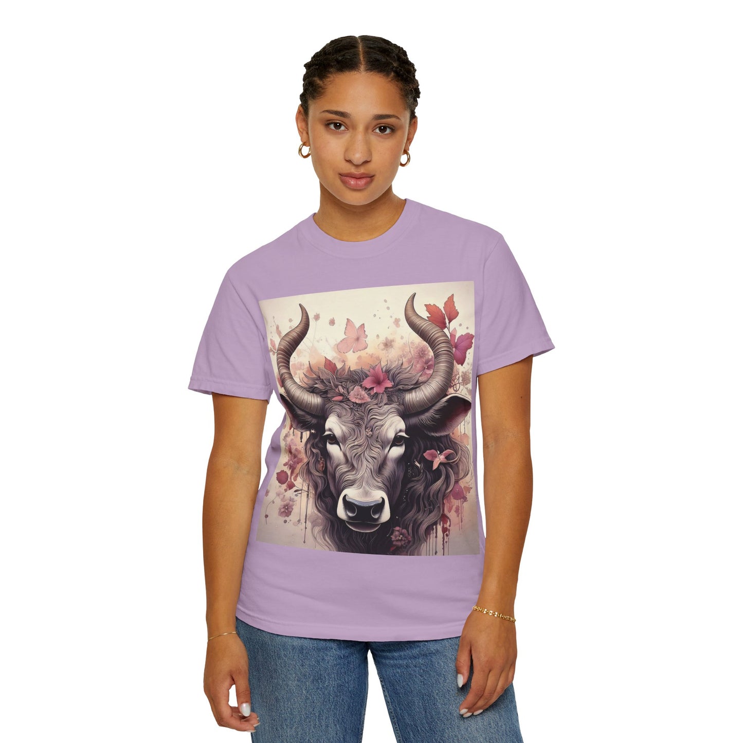 Beauti~Bull Unisex T~Shirt