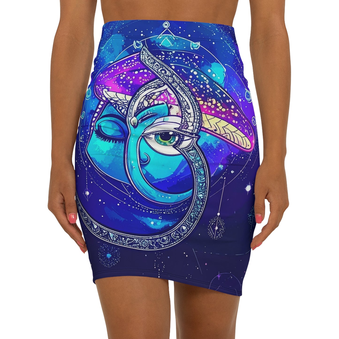 3rd Eye~Opener Skirt