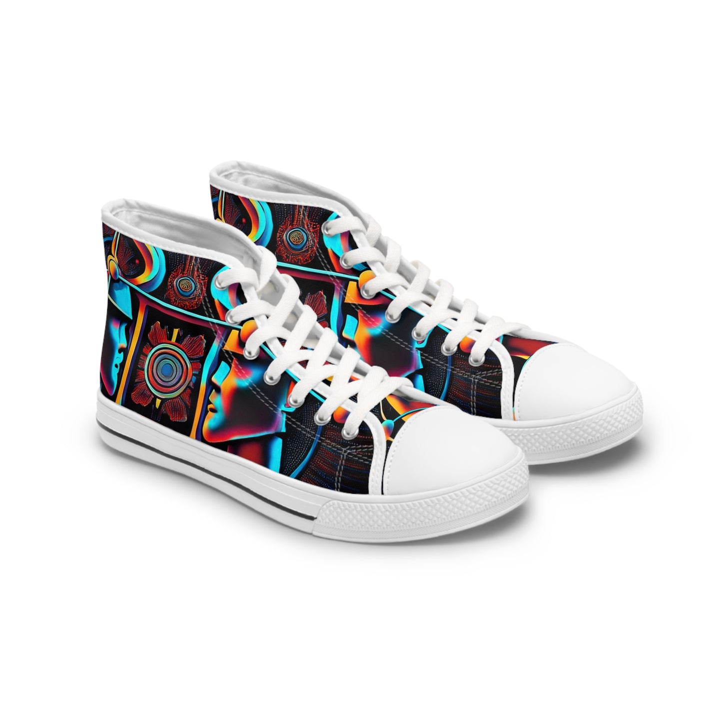 GEM~I~AM Women’s High Tops