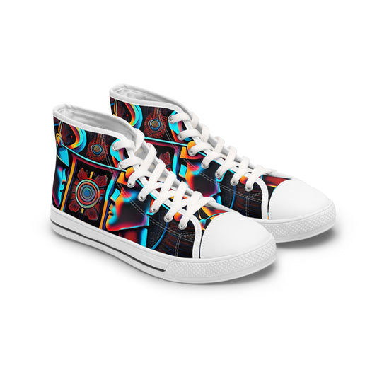 GEM~I~AM Women’s High Tops