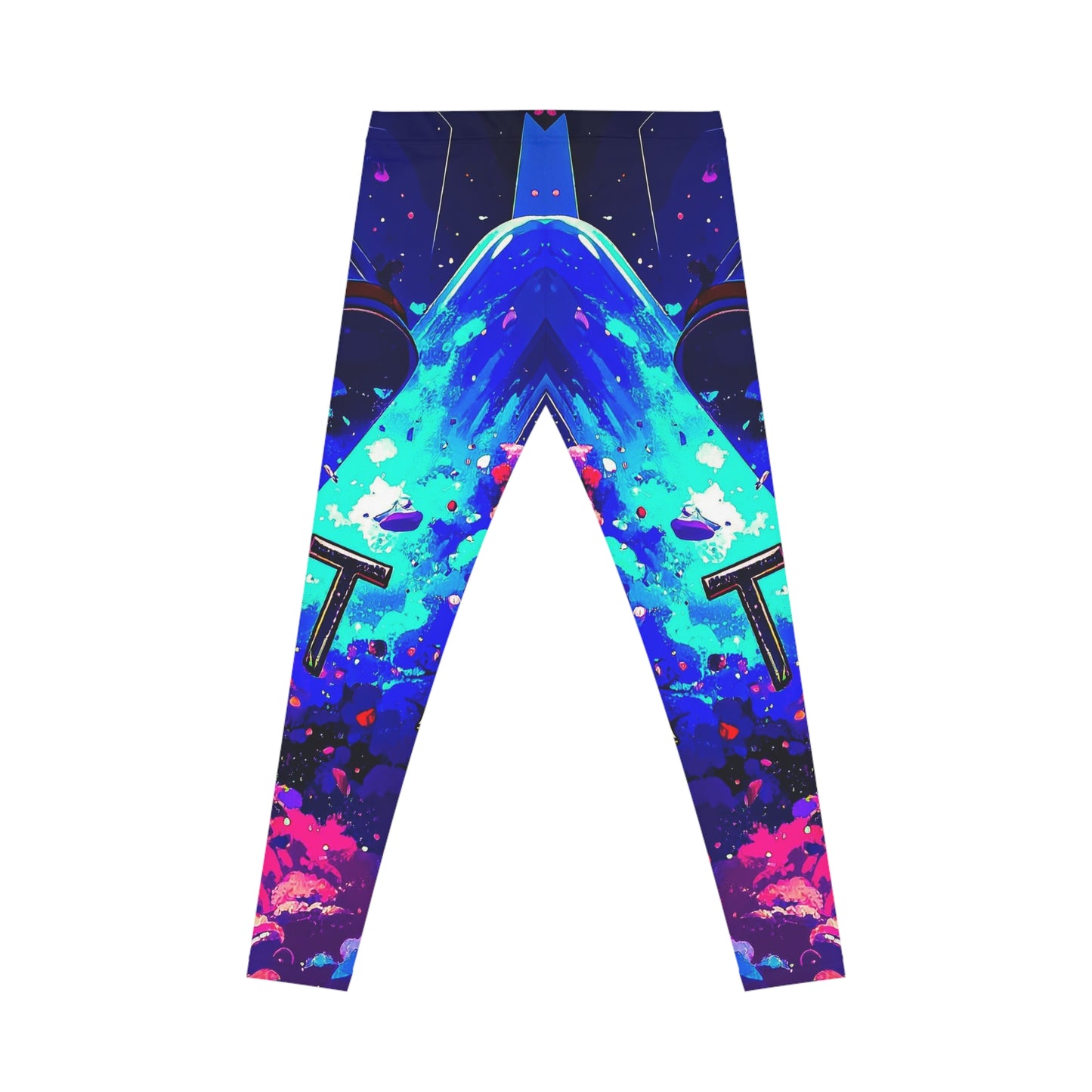 Break the Matrix Leggings