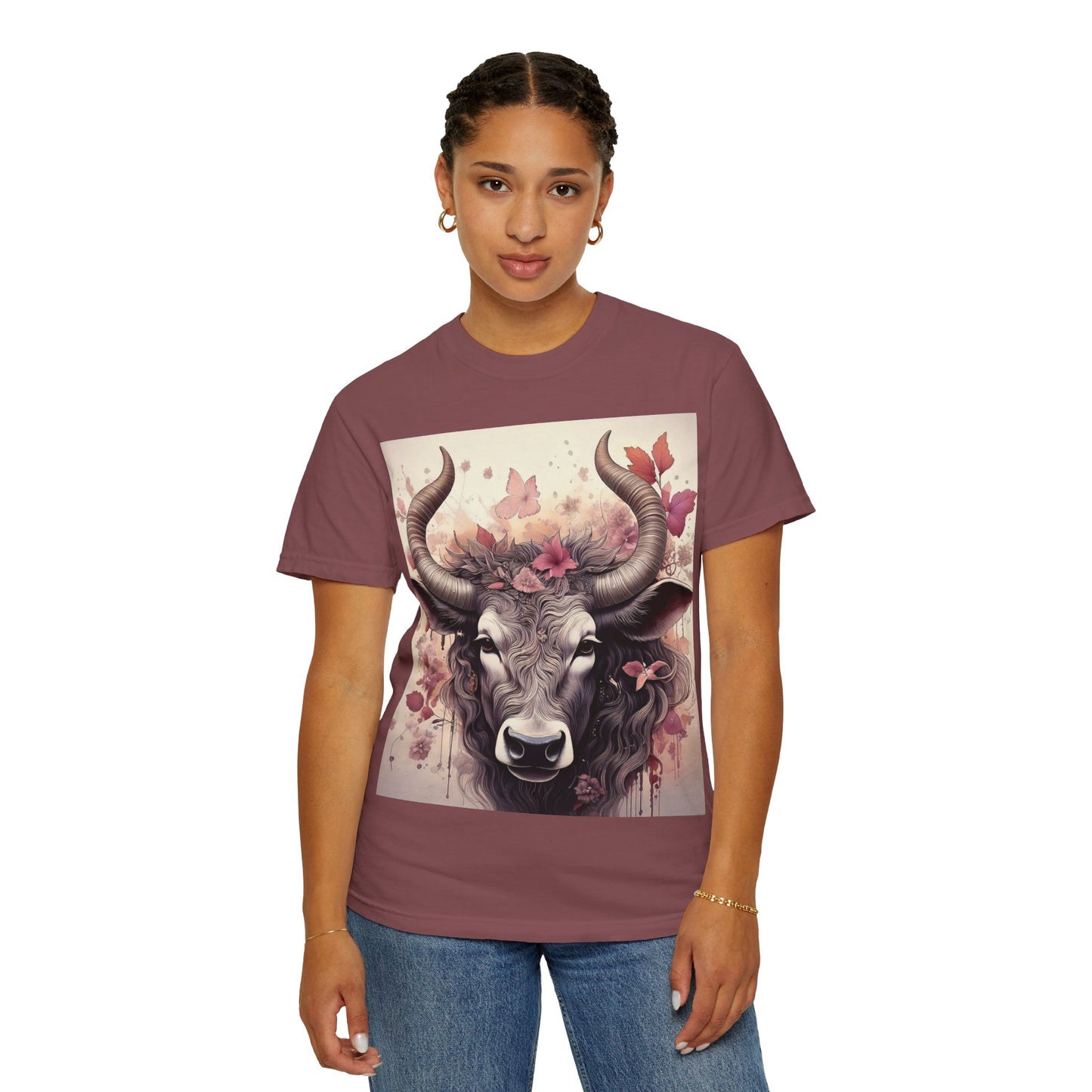 Beauti~Bull Unisex T~Shirt