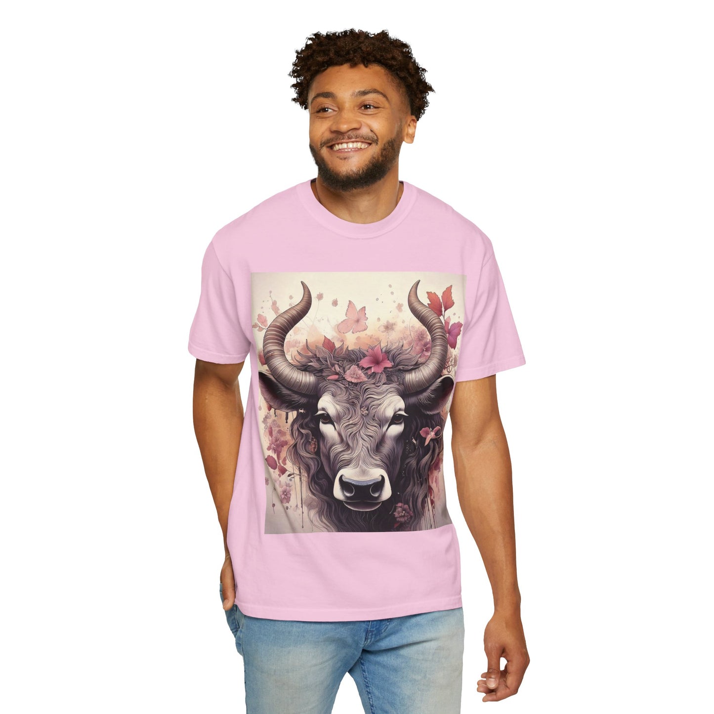 Beauti~Bull Unisex T~Shirt