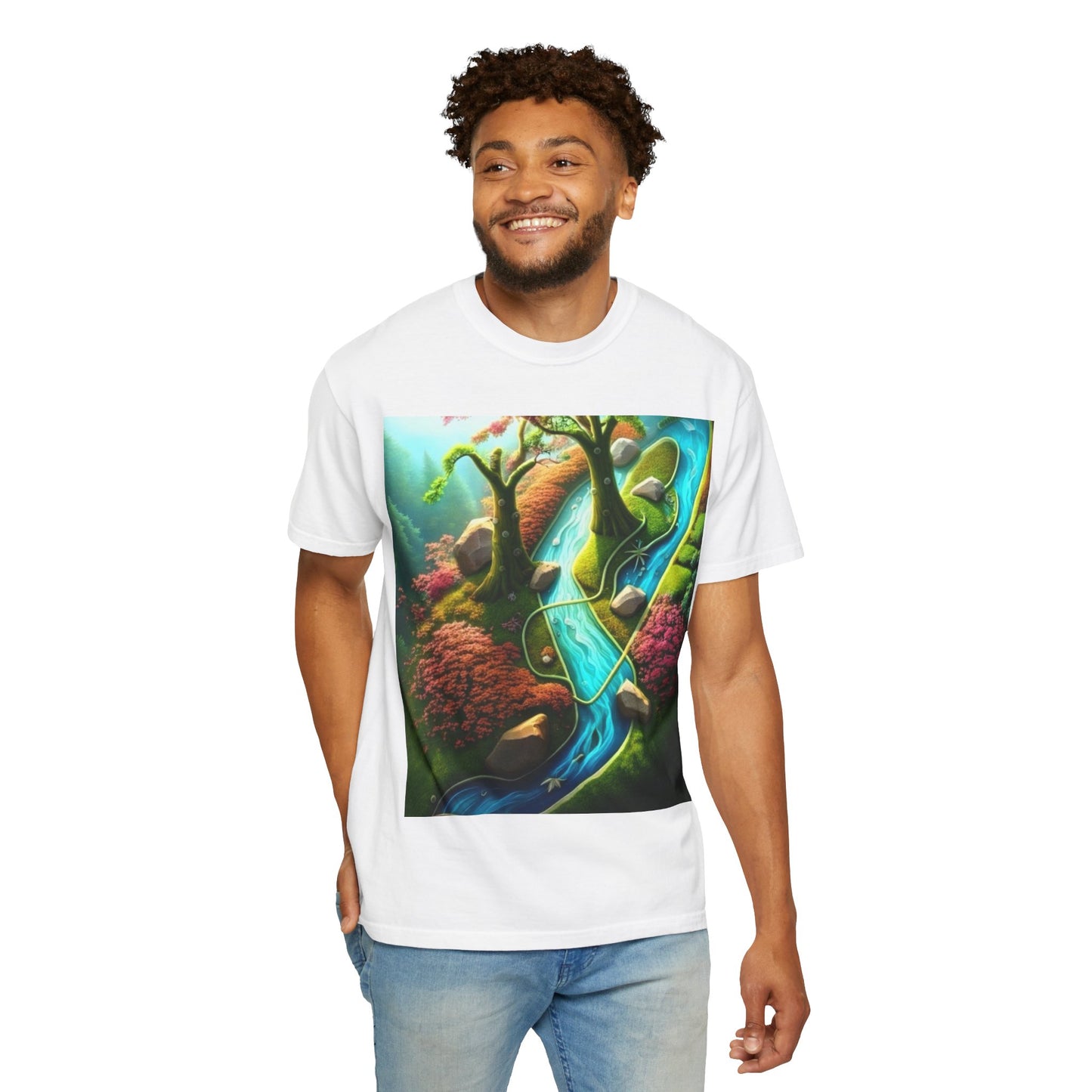 Find Me In The Forest Unisex T~Shirt