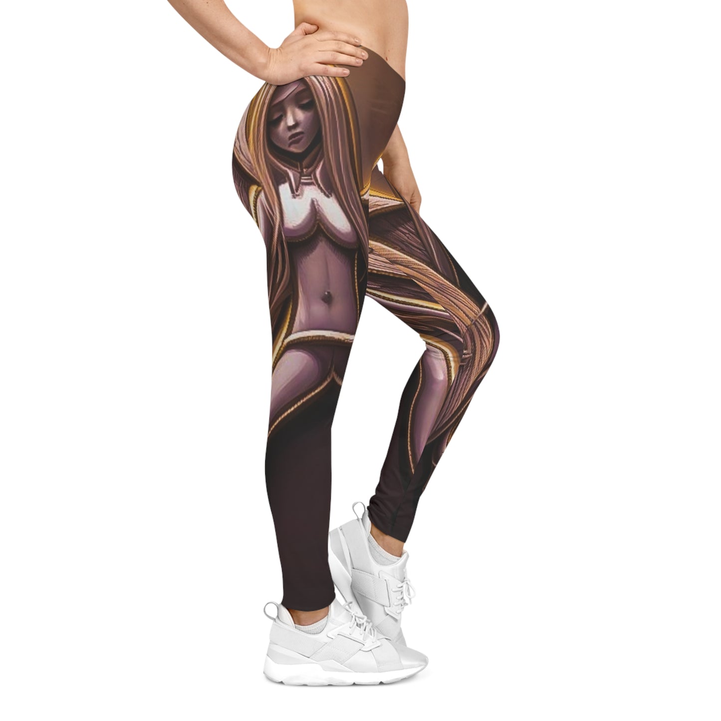 Awakening Angel Leggings