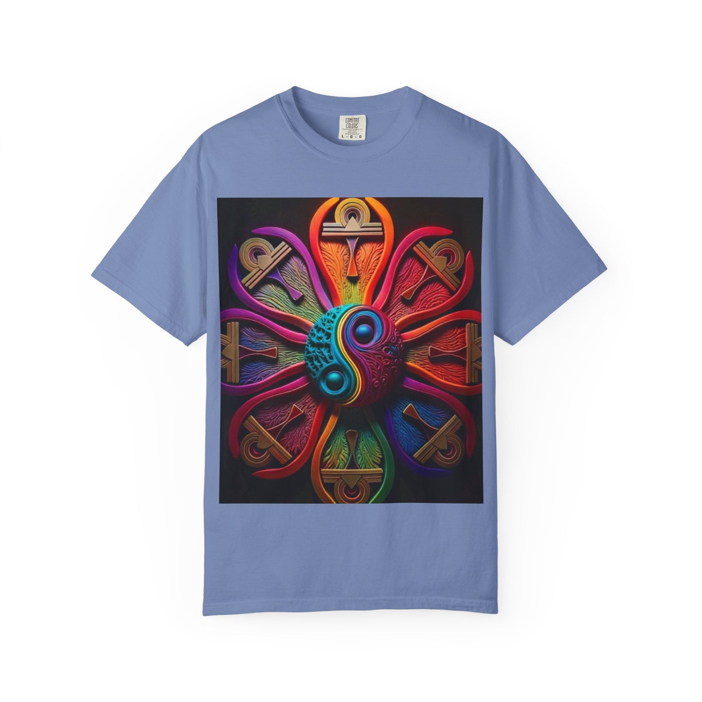 Bal~ANKH~ced Unisex T~Shirt