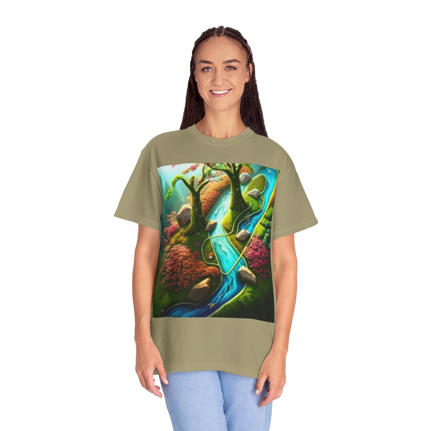 Find Me In The Forest Unisex T~Shirt