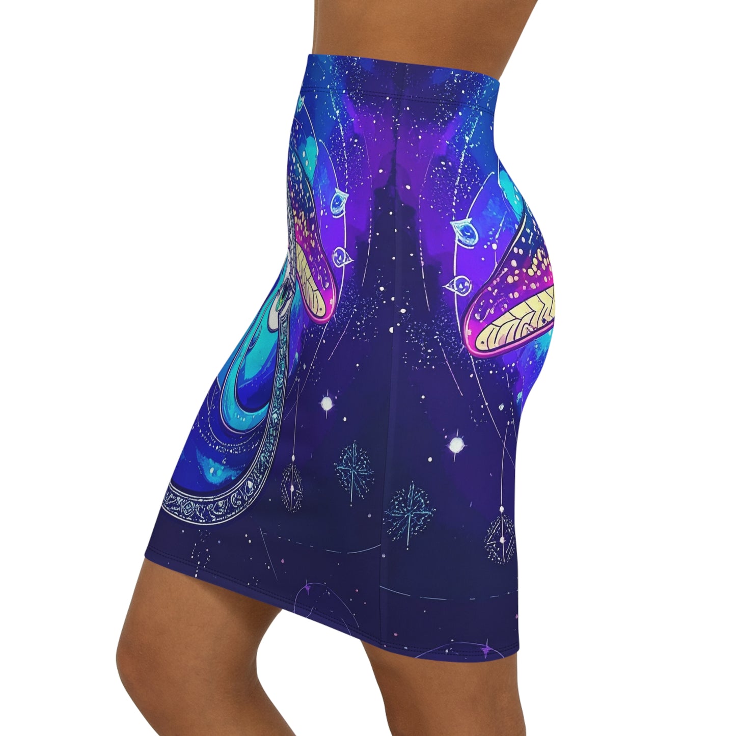 3rd Eye~Opener Skirt