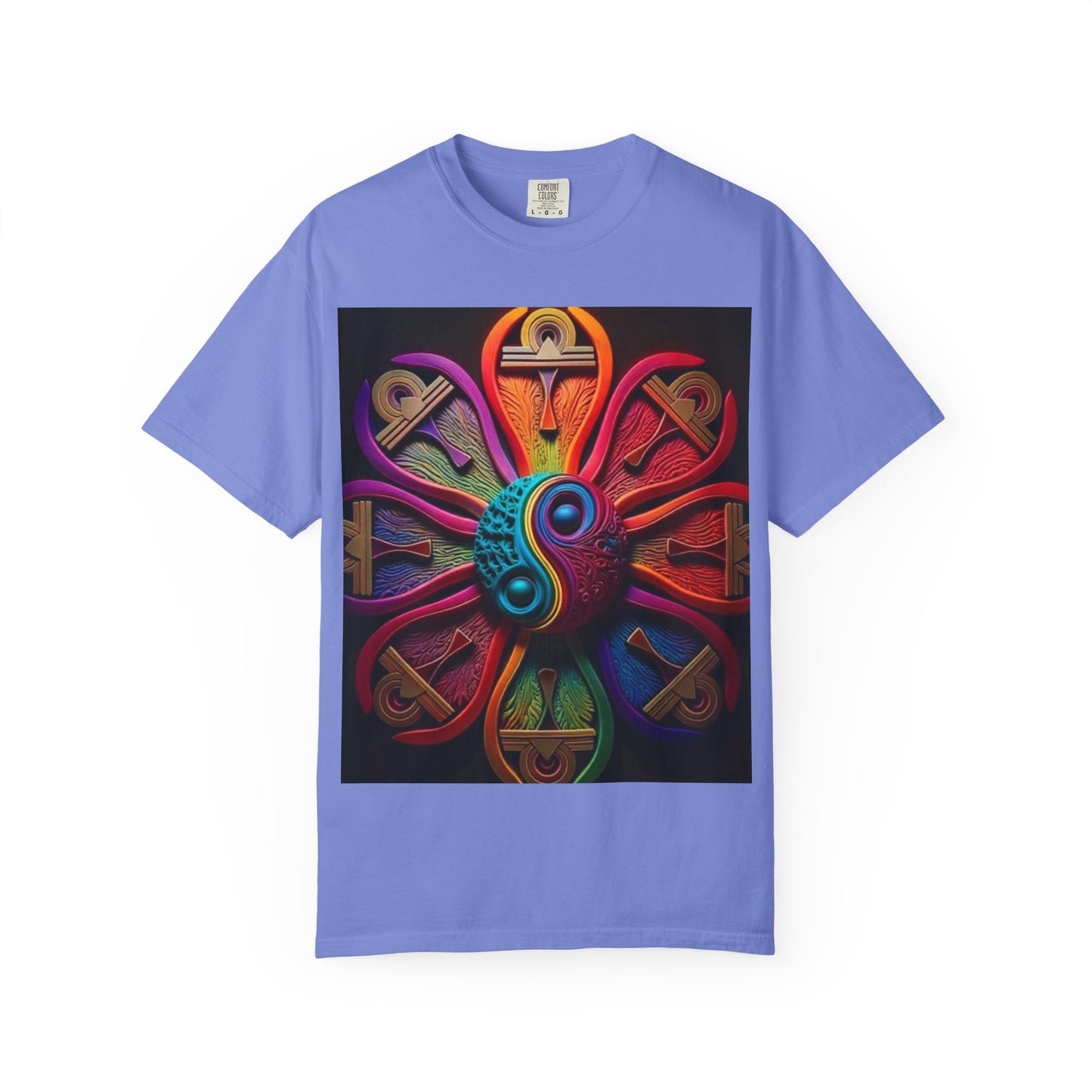 Bal~ANKH~ced Unisex T~Shirt