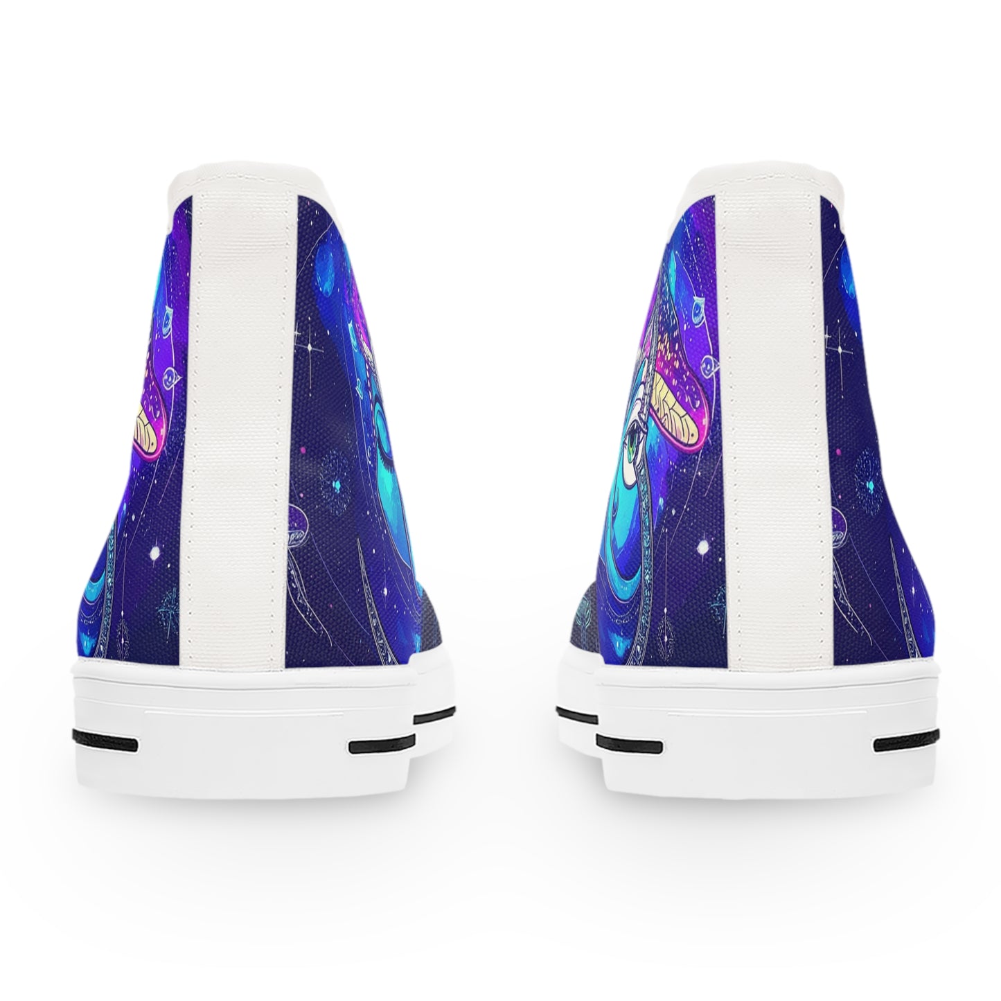 3rd Eye~Opener Women’s High Tops