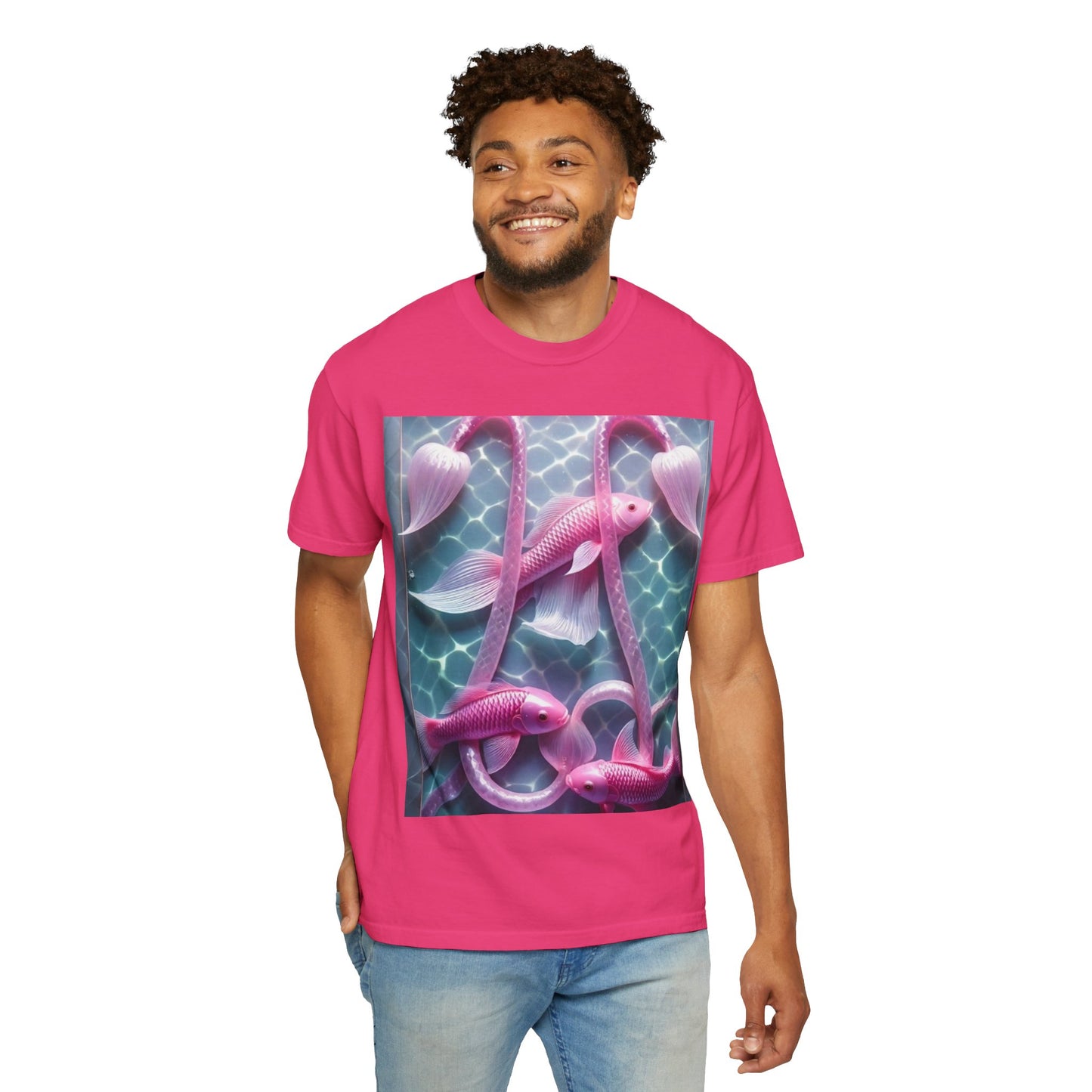 Pretty In Pi~Seas Unisex T~Shirt